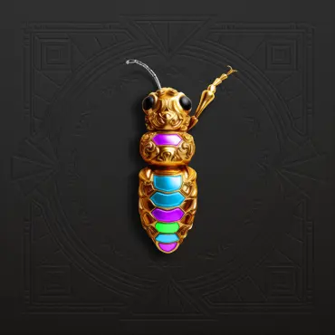 WAX Bee 034909