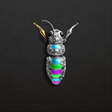 WAX Bee 011595