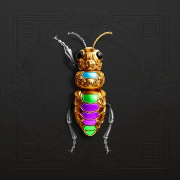WAX Bee 025807
