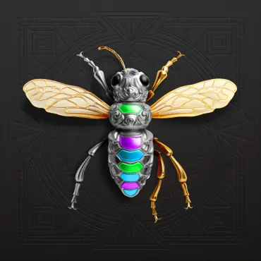 WAX Bee 024116