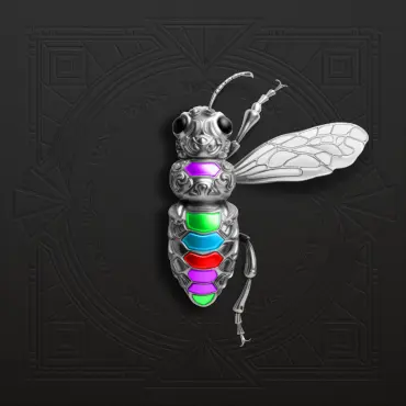 WAX Bee 011547