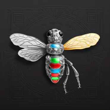 WAX Bee 031252