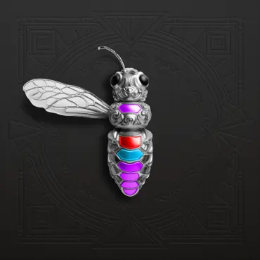 WAX Bee 007811