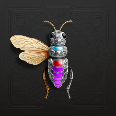 WAX Bee 021241