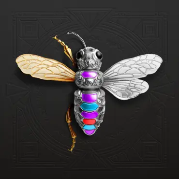 WAX Bee 013844