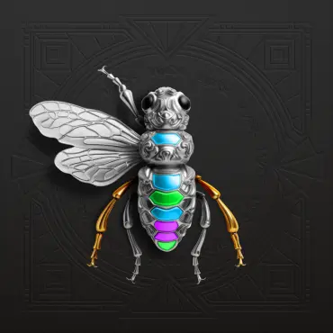 WAX Bee 009127