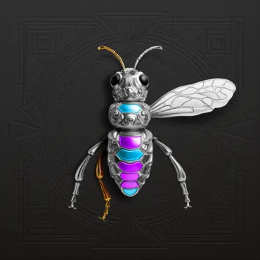 WAX Bee 037793