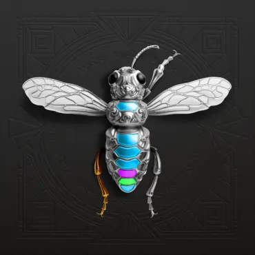 WAX Bee 008942