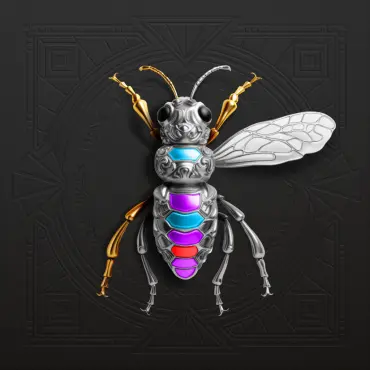 WAX Bee 030974