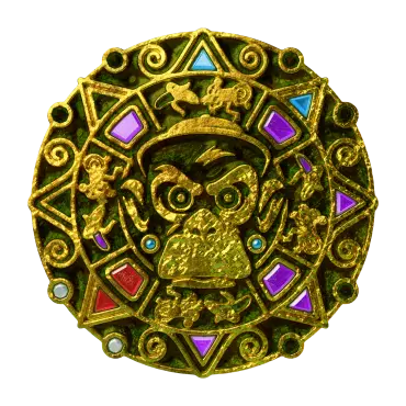 APE GOLD 00588
