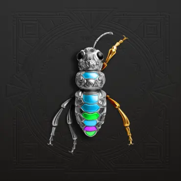 WAX Bee 027535