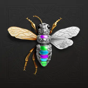 WAX Bee 023161