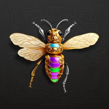 WAX Bee 028938