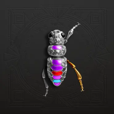 WAX Bee 029701