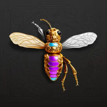 WAX Bee 014089