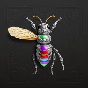 WAX Bee 009188