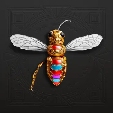 WAX Bee 041339