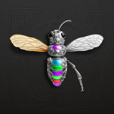 WAX Bee 009772