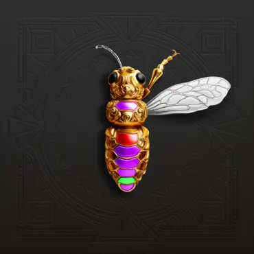 WAX Bee 019364