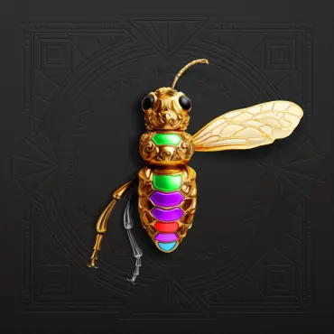 WAX Bee 031197