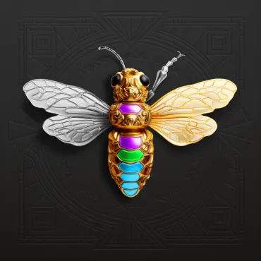 WAX Bee 008288