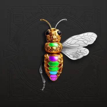 WAX Bee 013715