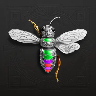 WAX Bee 024959