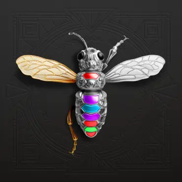 WAX Bee 003502