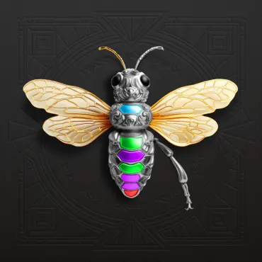 WAX Bee 031309
