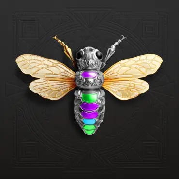 WAX Bee 028675