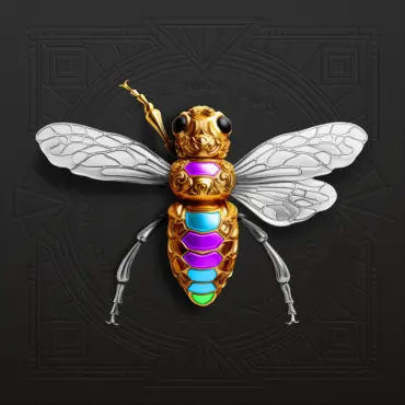 WAX Bee 032124
