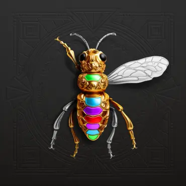 WAX Bee 021082