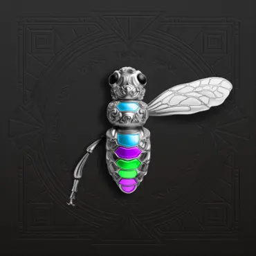 WAX Bee 010045