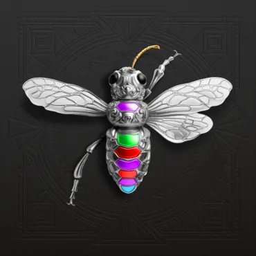 WAX Bee 008915