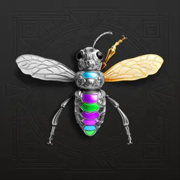 WAX Bee 002463