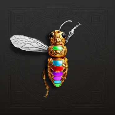 WAX Bee 021702