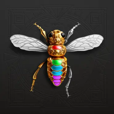 WAX Bee 008501