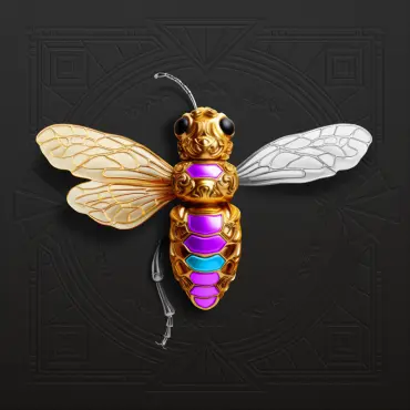 WAX Bee 020703