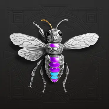 WAX Bee 026109