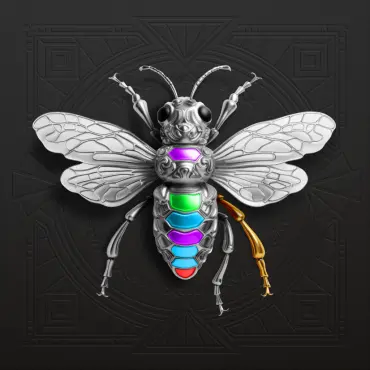 WAX Bee 041274