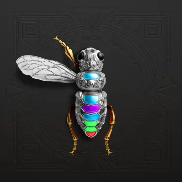 WAX Bee 027924
