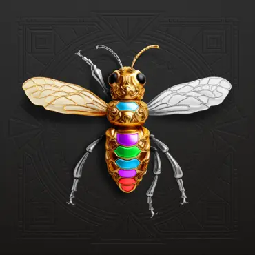 WAX Bee 021462