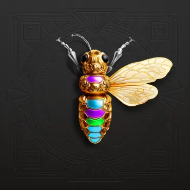 WAX Bee 006505