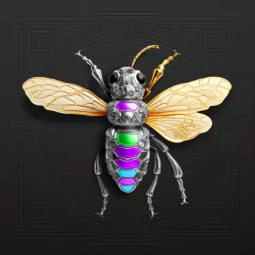WAX Bee 033718
