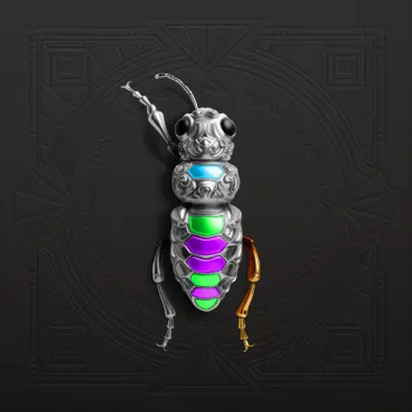 WAX Bee 027780