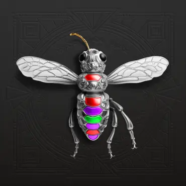 WAX Bee 003503