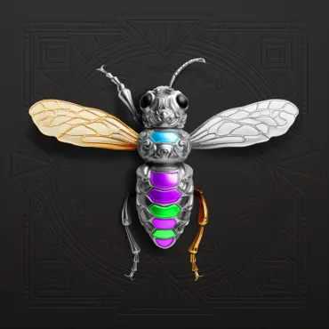 WAX Bee 007260