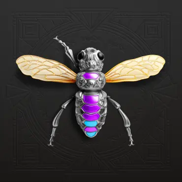 WAX Bee 021802