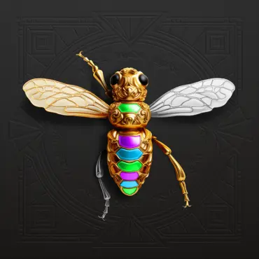 WAX Bee 022597