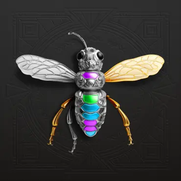 WAX Bee 009294